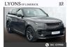 Land Rover Range Rover Land Rover Range Rover Sport Dynamic SE 3.0PHEV **Balance of Manf. 5 Yr. Warranty**