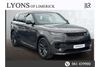 Land Rover Range Rover Sport Land Rover Range Rover Sport Dynamic SE 3.0PHEV **Balance of Manf. 5 Yr. Warranty**