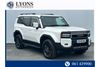 Toyota Land Cruiser Toyota Land Cruiser LANDCRUISER  2 Seater Commercial (Price Advertised Excludes VAT)