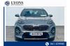 Kia Sportage Kia Sportage 1.6 CRDI GT Line-Highest spec in country