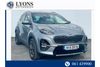 Kia Sportage Kia Sportage 1.6 CRDI GT Line-Highest spec in country