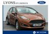 Ford Fiesta Ford Fiesta 1.0 EcoBoost 65PS S/S Zetec