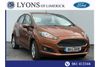 Ford Fiesta Ford Fiesta 1.0 EcoBoost 65PS S/S Zetec