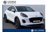 Ford Puma Ford Puma 1.0L EcoBoost Hybrid 155PS Titanium