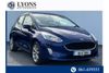 Ford Fiesta Ford Fiesta 1.1L 70 PS Zetec