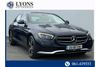 Mercedes-Benz E-Class Mercedes-Benz E-Class E 220 D A/T Avantgarde