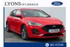 Ford Focus Ford Focus ST-Line X 1.0L EcoBoost 125PS mHEV
