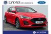 Ford Focus Ford Focus ST-Line X 1.0L EcoBoost 125PS mHEV