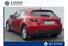 Mazda Mazda3 Mazda Mazda3 2.2D Executive SE 150 HP