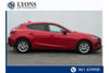 Mazda Mazda3 Mazda Mazda3 2.2D Executive SE 150 HP