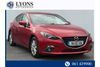 Mazda Mazda3 Mazda Mazda3 2.2D Executive SE 150 HP