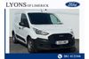 Ford Transit Connect Ford Transit Connect CONNECT VAN   3 seats