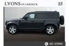 Land Rover Defender Land Rover Defender DEFENDER 110 3.0D 3 Seater Commercial **Price Advertised Excludes VAT**