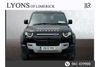 Land Rover Defender Land Rover Defender DEFENDER 110 3.0D 3 Seater Commercial **Price Advertised Excludes VAT**