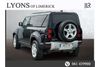 Land Rover Defender Land Rover Defender DEFENDER 110 3.0D 3 Seater Commercial **Price Advertised Excludes VAT**