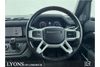 Land Rover Defender Land Rover Defender DEFENDER 110 3.0D 3 Seater Commercial **Price Advertised Excludes VAT**