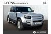 Land Rover Defender Land Rover Defender DEFENDER 110 3.0 D Hardtop