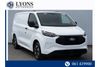 Ford Transit Custom Ford Transit Custom 320L1 2.5PHEV AUTO 225PS