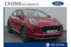 Ford Puma Ford Puma 1.0L EcoBoost Hybrid 125PS Titanium Auto