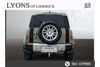 Land Rover Defender Land Rover Defender DEFENDER 110 3.0 D HARD TOP S 2