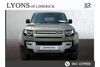 Land Rover Defender Land Rover Defender DEFENDER 110 3.0 D HARD TOP S 2