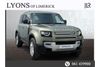 Land Rover Defender Land Rover Defender DEFENDER 110 3.0 D HARD TOP S 2