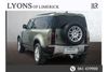 Land Rover Defender Land Rover Defender DEFENDER 110 3.0 D HARD TOP S 2