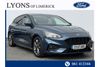Ford Focus Ford Focus 1.5 TDCi 120PS ST-Line