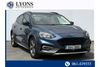 Ford Focus Ford Focus 1.5L EcoBlue 120PS Active