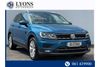Volkswagen Tiguan Volkswagen Tiguan 2.0 TDI 150HP BMT Highline DSG