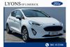 Ford Fiesta Ford Fiesta 1.1L Ti-VCT 70 PS Zetec