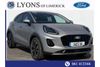 Ford Puma Ford Puma 1.0L EcoBoost Hybrid 125PS Titanium