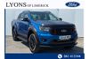 Ford Ranger Ford Ranger RANGER 2.0 STORMTRAK ECOBL 4X4