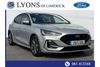 Ford Focus Ford Focus ST-Line X 1.0L EcoBoost 125PS mHEV