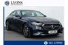 Mercedes-Benz E-Class Mercedes-Benz E-Class 220D Avantgarde Plus