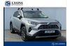 Toyota RAV4 Toyota RAV4 2.5 Hybrid Sol 2WD