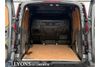 Ford Transit Connect Ford Transit Connect TRANSIT CONNECT SWB LIMITED 1.
