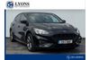Ford Focus Ford Focus 1.0T EcoBoost Hybrid 125PS ST-Line