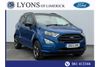 Ford EcoSport Ford EcoSport ST Line 1.0 125PS