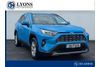 Toyota RAV4 Toyota RAV4 2.5 Hybrid Aura 2WD