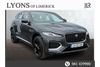 Jaguar F-pace Jaguar F-Pace 2.0D I4 163 PS AWD Auto R-dyn S