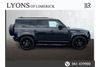 Land Rover Defender Land Rover Defender 110 3.0D X Dynamic 3 Seater Commercial