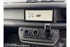 Land Rover Defender Land Rover Defender 110 3.0D X Dynamic 3 Seater Commercial
