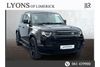 Land Rover Defender Land Rover Defender 110 3.0D X Dynamic 3 Seater Commercial