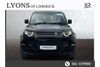 Land Rover Defender Land Rover Defender 110 3.0D X Dynamic 3 Seater Commercial
