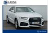 Audi Q3 Audi Q3 Q3 2.0 TDI 120 SE S TRONIC 4DR AUTO