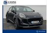 Ford Puma Ford Puma 1.0L EcoBoost Hybrid 125PS Titanium Auto