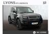 Land Rover Defender Land Rover Defender DEFENDER DEFENDER 110 3.0 D HAR
