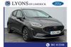 Ford Fiesta Ford Fiesta 1.0T EcoBoost 100PS Titanium