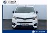 Toyota Proace Toyota Proace PROACE CITY 1.5 GX LWB 4DR-Price Quoted does not include VAT
